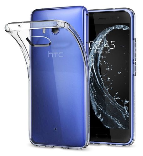 Etui Spigen Liquid Crystal Htc U11 Clear na Arena.pl