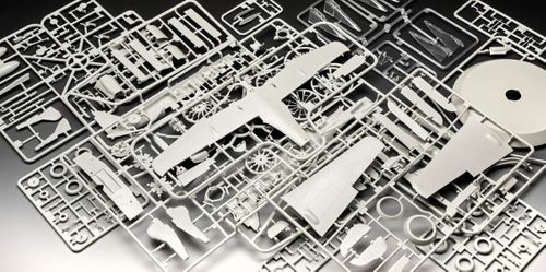 Model plastikowy Fw190 A-8 "Sturmbock" na Arena.pl