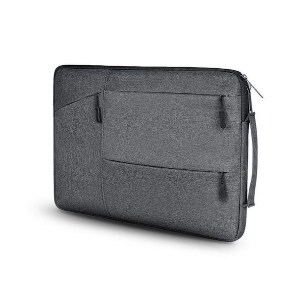 Etui Tech-protect Pocket do Laptopa 13 Dark Grey zdjęcie 2