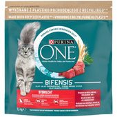 Purina ONE Sterilcat Bifensis wołowina 1.5kg