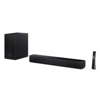 Soundbar Sharp HT-SBW121 2.1 Bluetooth USB HDMI eARC 240W Subwoofer