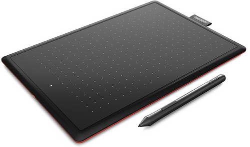 Tablet graficzny Wacom One CTL-472-S na Arena.pl