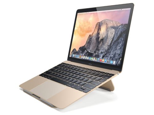 Satechi podstawka do laptopa Gold na Arena.pl