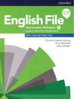 English File 4E Intermediate Multipack B + online