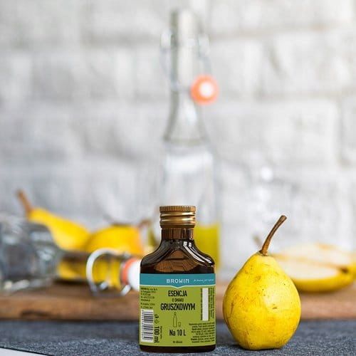 Zaprawka do alkoholu BROWIN GRUSZKÓWKA 100ml na Arena.pl