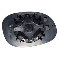 SZKŁO WKŁAD LUSTERKA LEWE PEUGEOT 206 2002 2003 2004 2005 2006 2007 2008