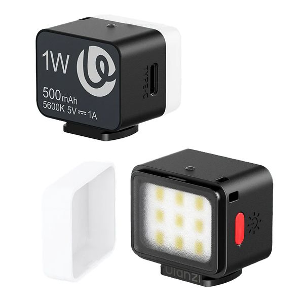 Lampa LED Ulanzi DG01 - WB (5600 K) zdjęcie 3