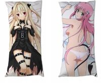 Dakimakura To LOVE-Ru DO WYBORU 60x30