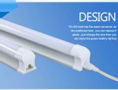 Świetlówka LED T8+OPRAWA ALU 120cm 18W ZIMNA