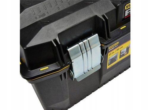 SKRZYNKA 23 STRUCTRAL FOAM 1-94-749 STANLEY FATMAX na Arena.pl