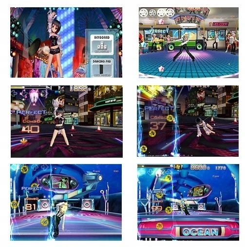 MATA DO TAŃCZENIA TAŃCA KOMPUTER STEPMANIA USB zdjęcie 15