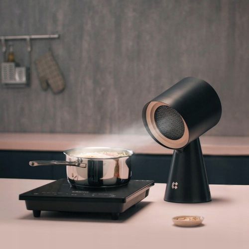 Przenośny okap kuchenny CIARRA CBPHB01, mini okap czarny na Arena.pl