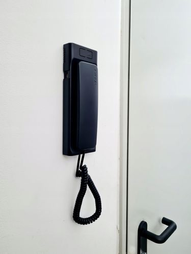 Unifon CYFRAL Baltic-D Czarny na Arena.pl