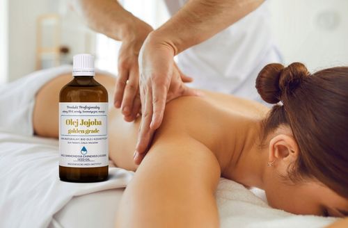 BIO olej JOJOBA zimnotłoczony redukuje zmarszczki na Arena.pl