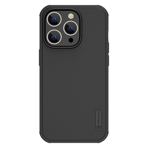 NILLKIN SUPER SHIELD PRO IPHONE 14 PRO MAX, BLACK / CZARNY zdjęcie 1