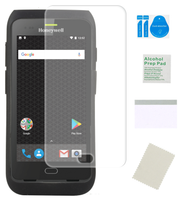 Folia ochronna do HONEYWELL CT40 hydrożelowa na ekran cienka mocna TPU