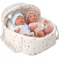 HISZPAŃSKA LALKA BOBAS 26CM MUNECAS ARIAS 50866