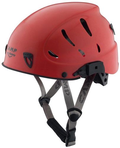 Kask przemysłowy CAMP Armour Work czerwony na Arena.pl