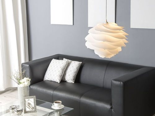 Lampa wisząca biała NILE na Arena.pl