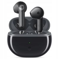 Soundpeats Air 3 Deluxe HS Słuchawki Douszne Bluetooth 5.2 USBC Hi-Res LDAC