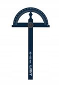 Kątomierz tarczowy Limit 80x120 mm 277450102 LIMIT