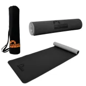 Mata do ćwiczeń jogi fitness Majestic Sport