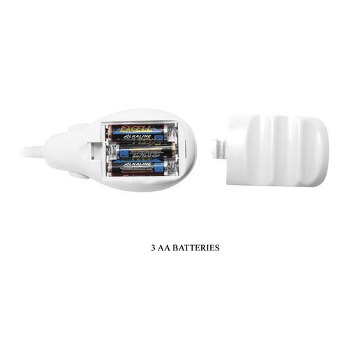 pretty love  suction vibrating massager na Arena.pl