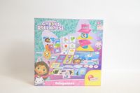 Lisciani Koci domek Gabi kolekcja gier eduk.03348