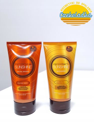 AUSTRALIAN GOLD NATURAL BRONZER SUNSHINE NEW ! na Arena.pl