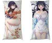 Dakimakura The Dangers in My Heart DO WYBORU 90x45