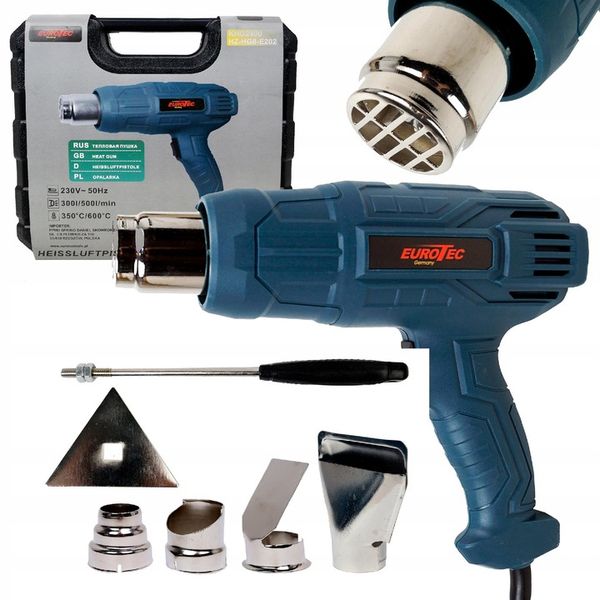 OPALARKA ELEKTRYCZNA + KOŃCÓWKI zdjęcie 1