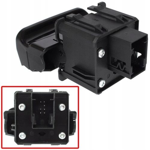 Przycisk Uruchamiania Hamulca Ręcznego Włącznik do Peugeot 3008 5008 na Arena.pl