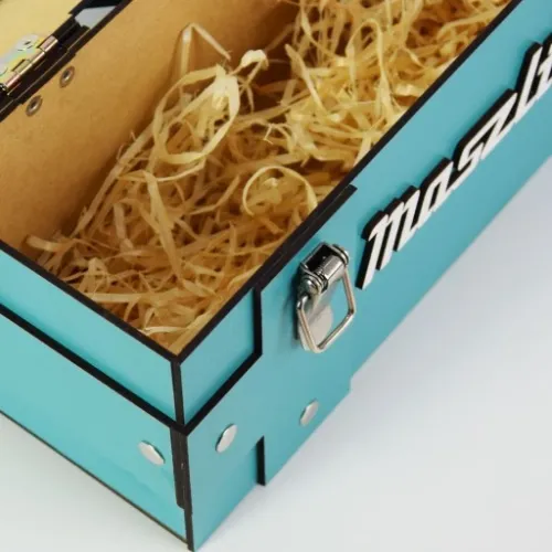 Skrzynka Alkohol MaszLitra Prezent na Urodziny Taty Dziadka Święta Kolegi na Arena.pl