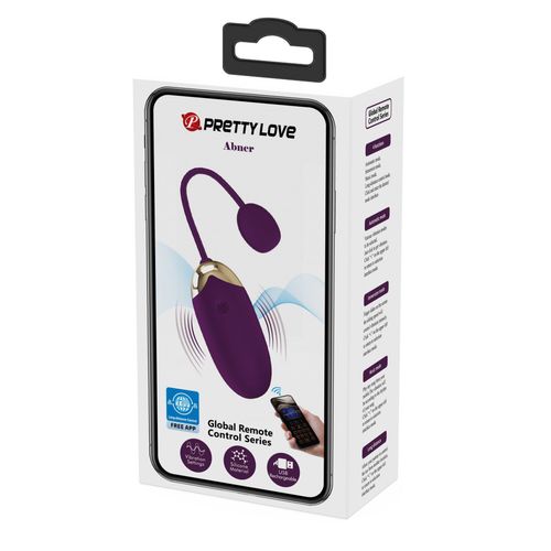 Pretty Love - Abner, Mobile App Long-Distance Control 12 Vibration na Arena.pl