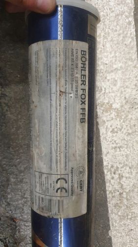ESAB ELEKTRODA EB 146 4,0mm 6,0kg na Arena.pl