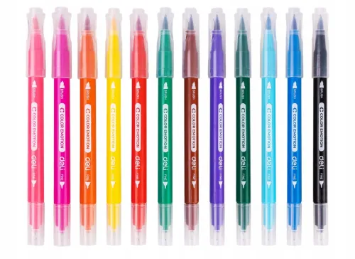 Flamastry Deli 12 szt. na Arena.pl