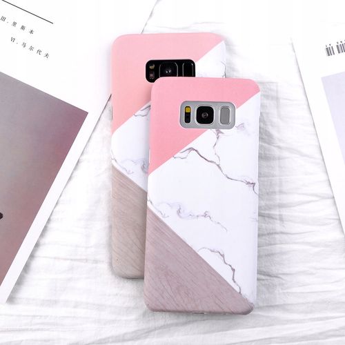 Etui Hard Case Samsung S8 Plus Marble Marmur Mat na Arena.pl