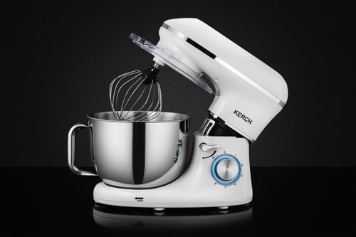ROBOT KUCHENNY PLANETARNY MIKSER Z MISĄ KERCH MYCHEF 4000W WHITE 6,2L na Arena.pl