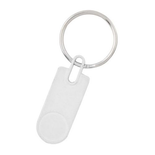 Brelok 144443 Biały na Arena.pl