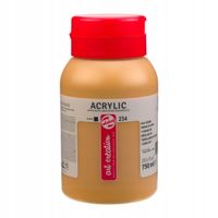2 x Farba akrylowa Talens Art Creation 750ml artystyczna Raw Sienna 234