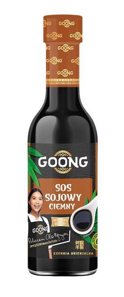 Goong Sos Sojowy ciemny 150 ml zdjęcie 1