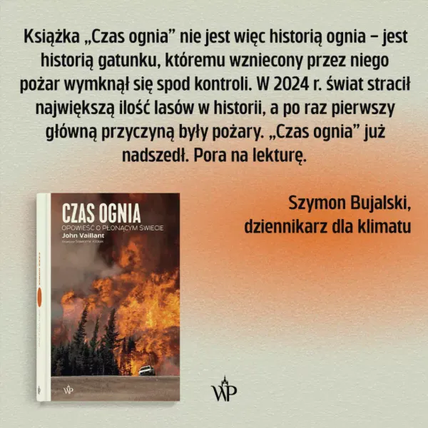 Czas ognia zdjęcie 2