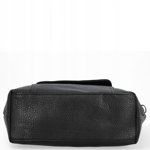 Torebka Shopper Bag Herisson 17B374 Czarna na Arena.pl