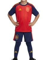 Komplet strój Hiszpania Mundial 2026 dla dzieci  8-9 lat 135-145cm r24