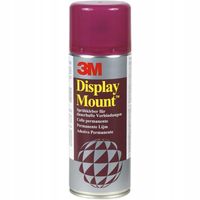 Klej w sprayu 3M Displaymount UK7806/11 400 ml