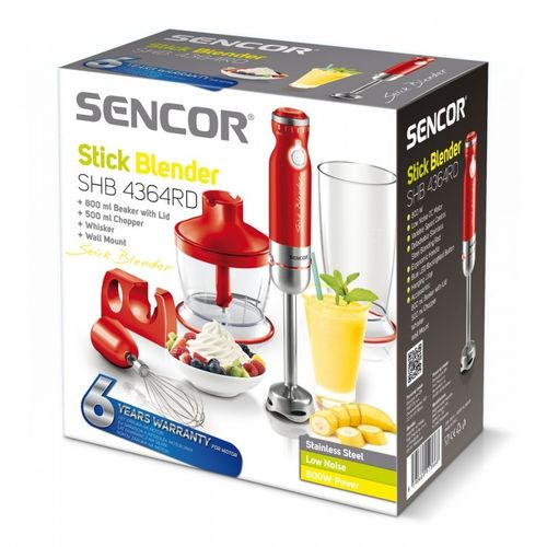 Sencor SHB 4364 RD 3w1 na Arena.pl