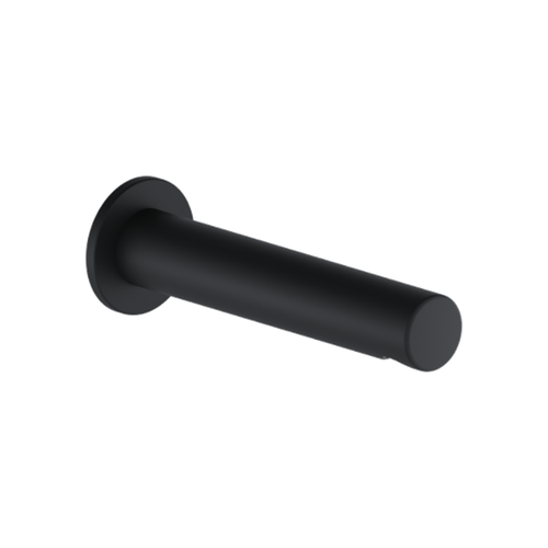 PI wylewka wannowa ścienna, czarny mat na Arena.pl