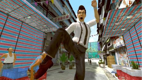 KUNG FU RIDERS - PL PS3 na Arena.pl