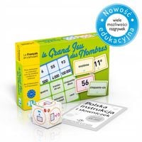Gra językowa ELI - Le grand jeu des nombres ELI