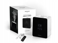 NAWILŻACZ POWIETRZA AUTOMATYCZNY DYFUZOR JONIZATOR WIFI PILOT LAMPKA NOCNA